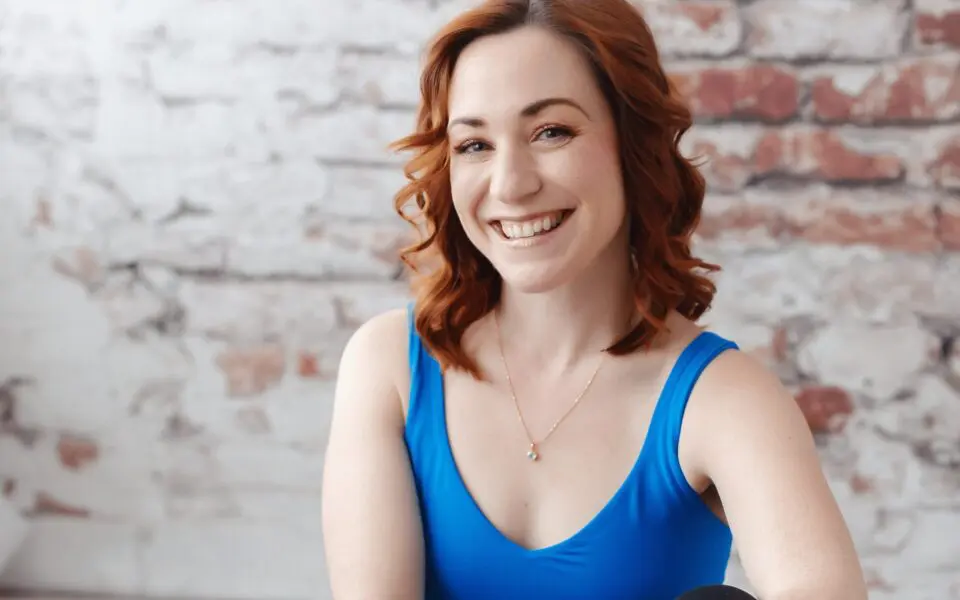 Smiling Jessica