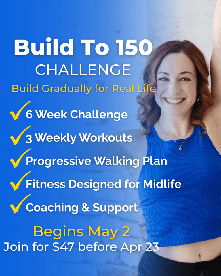 Build to 150 Challenge
