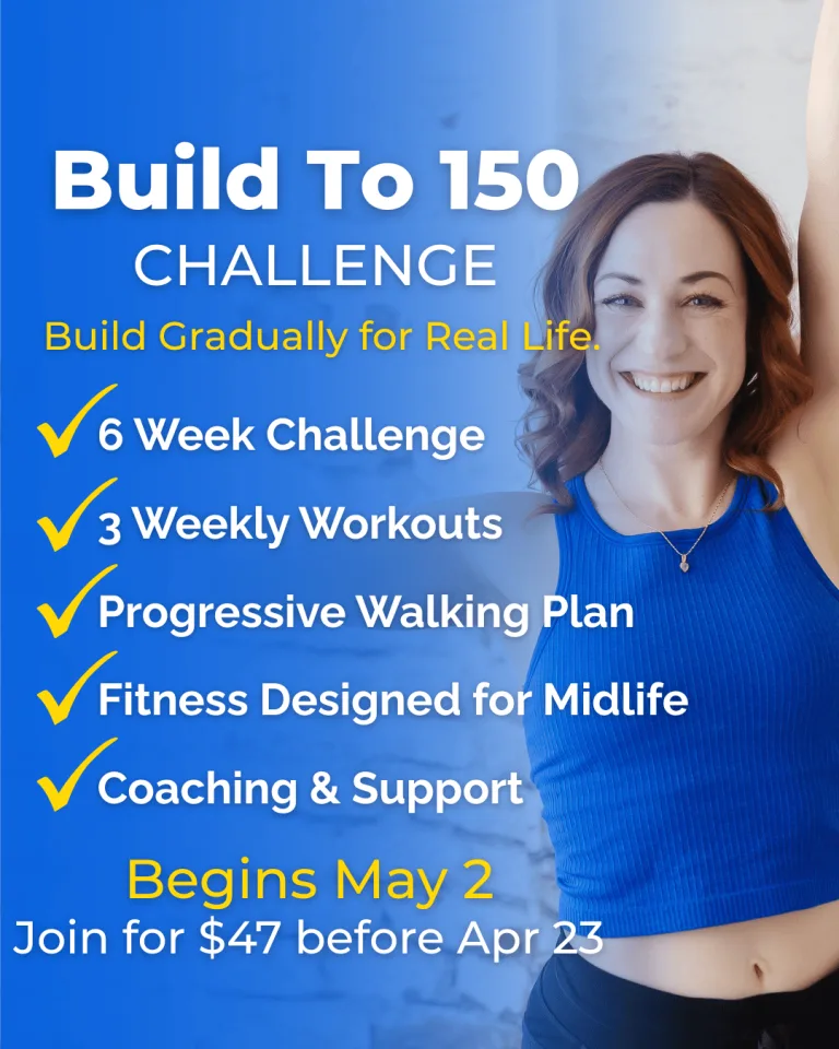 Build to 150 Challenge